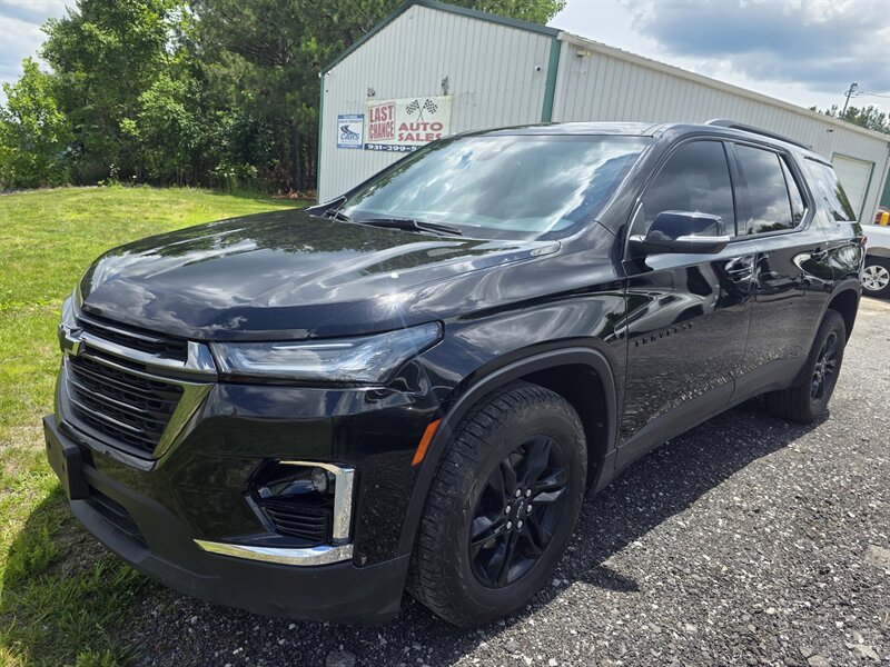 2023 Chevrolet Traverse FWD 1LT's photo