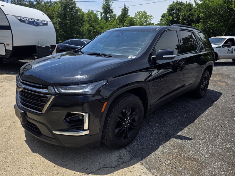 2023 Chevrolet Traverse FWD 1LT's photo