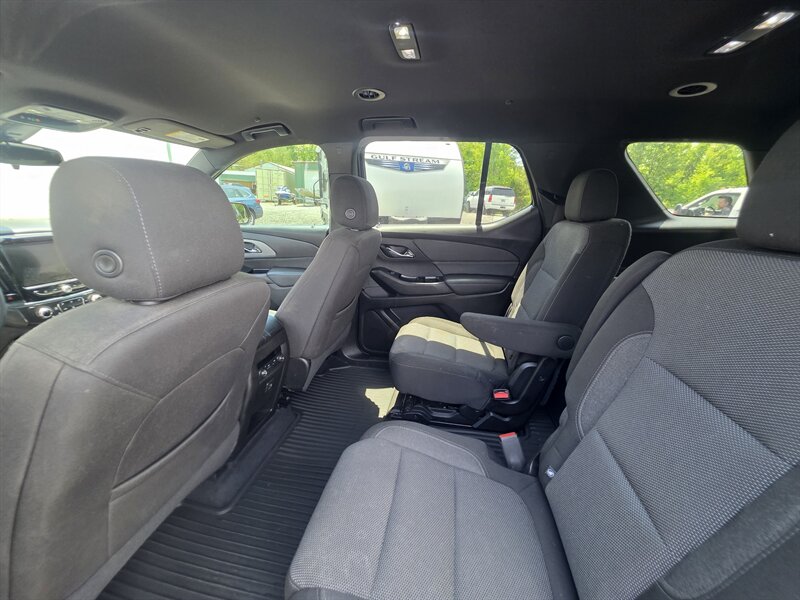 2023 Chevrolet Traverse FWD 1LT's photo