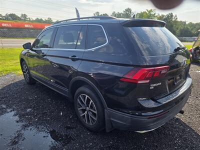 2019 Volkswagen Tiguan SE 4Motion - Photo 4 - Waverly, TN 37185