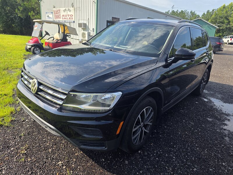 2019 Volkswagen Tiguan SE 4Motion   - Photo 1 - Waverly, TN 37185