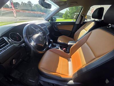 2019 Volkswagen Tiguan SE 4Motion - Photo 5 - Waverly, TN 37185