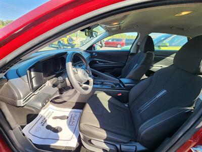 2023 Hyundai ELANTRA SEL   - Photo 5 - Waverly, TN 37185