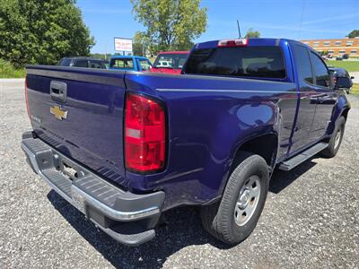 2015 Chevrolet Colorado Work Truck - Photo 3 - Waverly, TN 37185