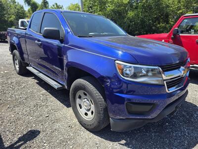 2015 Chevrolet Colorado Work Truck - Photo 2 - Waverly, TN 37185