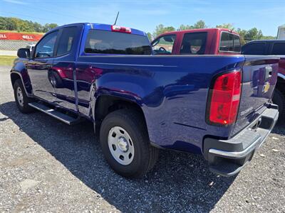 2015 Chevrolet Colorado Work Truck - Photo 4 - Waverly, TN 37185