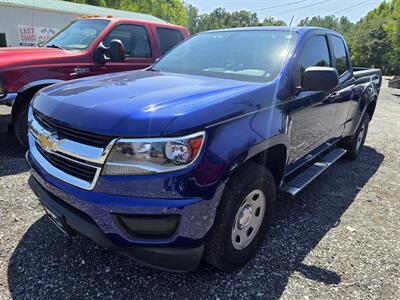 2015 Chevrolet Colorado Work Truck - Photo 1 - Waverly, TN 37185