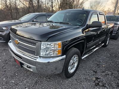2013 Chevrolet Silverado 1500 LT - Photo 1 - Waverly, TN 37185