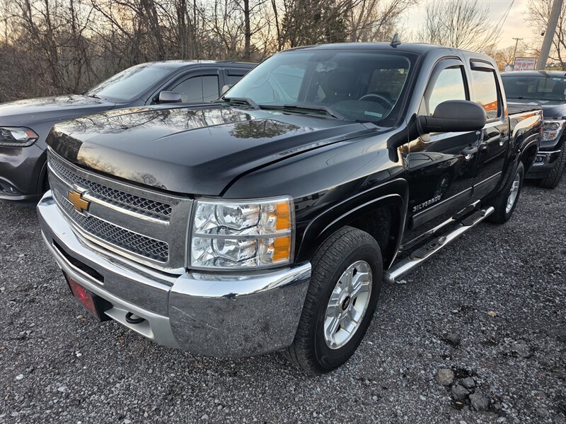 2013 Chevrolet Silverado 1500 LT's photo
