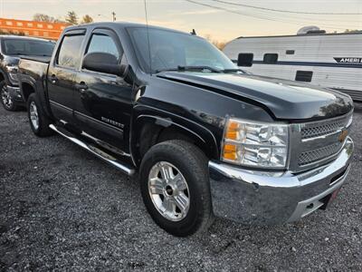2013 Chevrolet Silverado 1500 LT - Photo 2 - Waverly, TN 37185