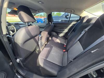 2021 Nissan Versa S - Photo 6 - Waverly, TN 37185