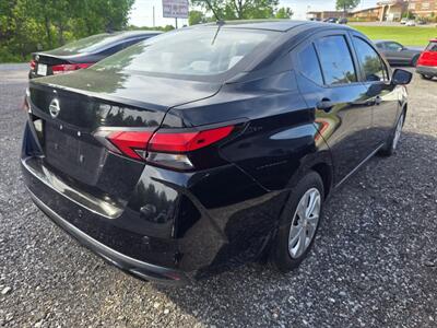 2021 Nissan Versa S - Photo 3 - Waverly, TN 37185