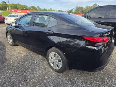 2021 Nissan Versa S - Photo 4 - Waverly, TN 37185