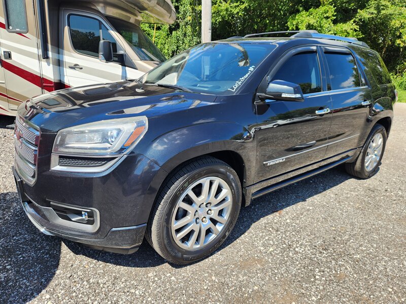 2015 GMC Acadia Denali  