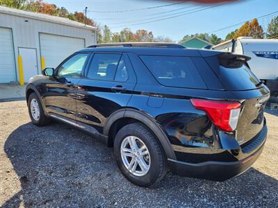 2021 Ford Explorer XLT - Photo 4 - Waverly, TN 37185