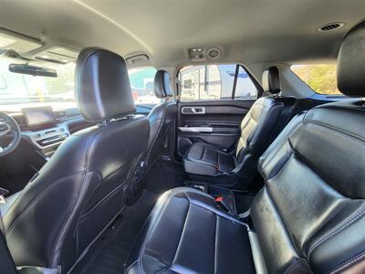 2021 Ford Explorer XLT - Photo 7 - Waverly, TN 37185