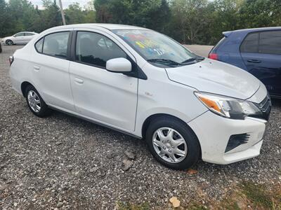 2023 Mitsubishi Mirage G4 LE   - Photo 3 - Waverly, TN 37185