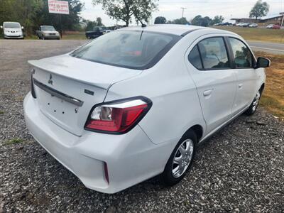 2023 Mitsubishi Mirage G4 LE   - Photo 4 - Waverly, TN 37185