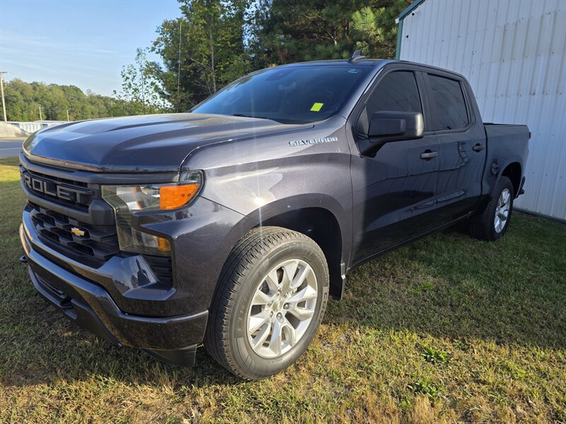 2022 Chevrolet Silverado 1500 Limited