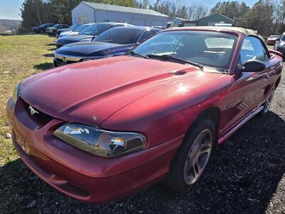 1997 Ford Mustang GT - Photo 1 - Waverly, TN 37185