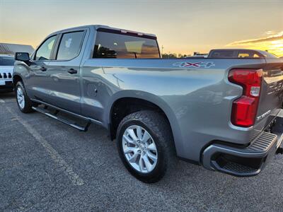 2020 Chevrolet Silverado 1500 Custom   - Photo 4 - Waverly, TN 37185