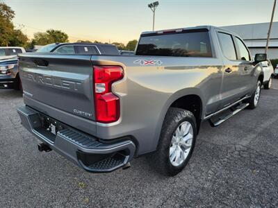 2020 Chevrolet Silverado 1500 Custom   - Photo 3 - Waverly, TN 37185