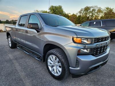 2020 Chevrolet Silverado 1500 Custom   - Photo 2 - Waverly, TN 37185