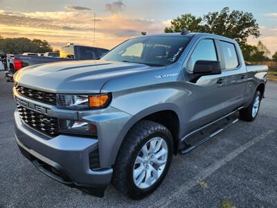 2020 Chevrolet Silverado 1500 Custom   - Photo 1 - Waverly, TN 37185