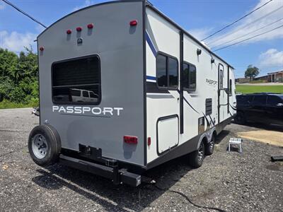 2020 Keystone 2521RL Passport - Photo 3 - Waverly, TN 37185