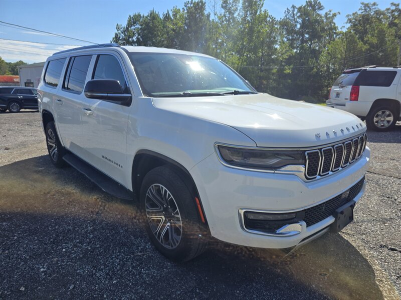2024 Jeep Wagoneer L Series II  