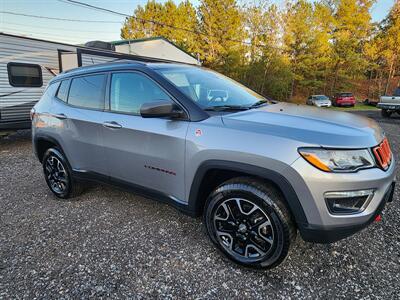 2020 Jeep Compass Trailhawk   - Photo 2 - Waverly, TN 37185