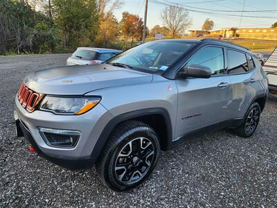 2020 Jeep Compass Trailhawk  