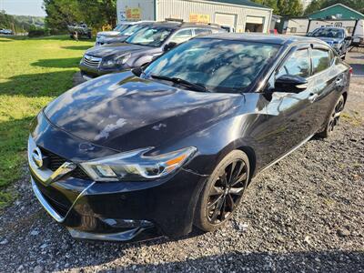 2018 Nissan Maxima 3.5 SR   - Photo 1 - Waverly, TN 37185