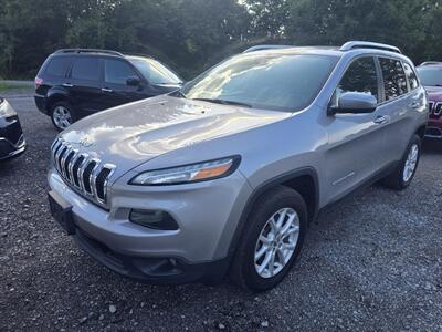 2018 Jeep Cherokee Latitude   - Photo 1 - Waverly, TN 37185