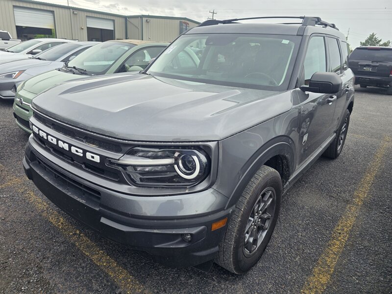 2022 Ford Bronco Sport Big Bend   - Photo 1 - Waverly, TN 37185