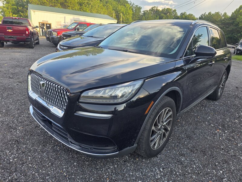 2021 Lincoln Corsair Standard  
