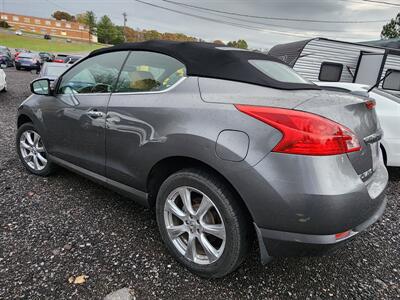 2013 Nissan Murano CrossCabriolet   - Photo 4 - Waverly, TN 37185