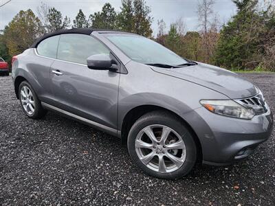 2013 Nissan Murano CrossCabriolet   - Photo 2 - Waverly, TN 37185