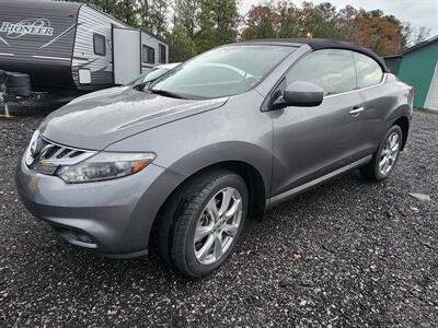 2013 Nissan Murano CrossCabriolet   - Photo 1 - Waverly, TN 37185