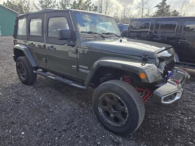 2015 Jeep Wrangler Sport   - Photo 2 - Waverly, TN 37185