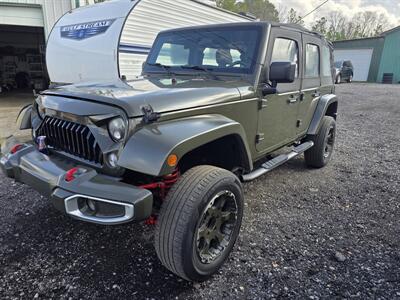 2015 Jeep Wrangler Sport   - Photo 1 - Waverly, TN 37185
