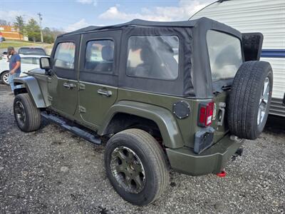 2015 Jeep Wrangler Sport   - Photo 4 - Waverly, TN 37185