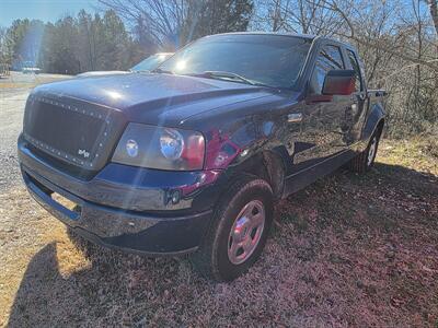 2007 Ford F-150 XLT   - Photo 1 - Waverly, TN 37185