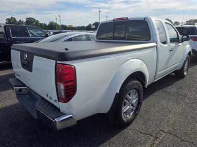 2020 Nissan Frontier SV - Photo 3 - Waverly, TN 37185