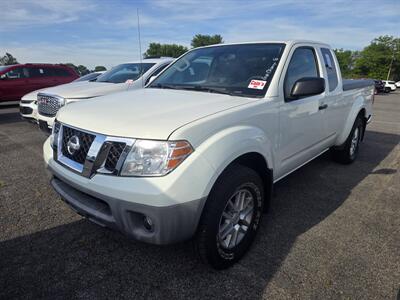 2020 Nissan Frontier SV - Photo 1 - Waverly, TN 37185