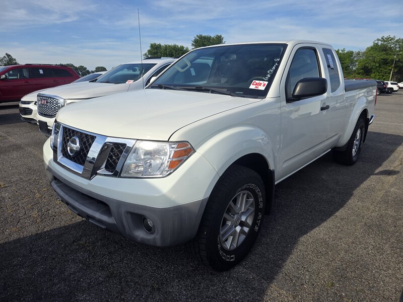 2020 Nissan Frontier SV   - Photo 1 - Waverly, TN 37185
