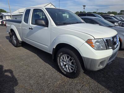 2020 Nissan Frontier SV - Photo 2 - Waverly, TN 37185
