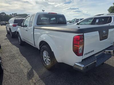2020 Nissan Frontier SV - Photo 4 - Waverly, TN 37185