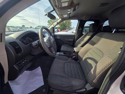 2020 Nissan Frontier SV - Photo 5 - Waverly, TN 37185
