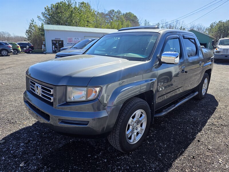 2008 Honda Ridgeline RTS   - Photo 1 - Waverly, TN 37185